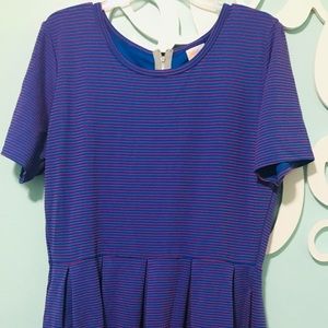 LuLaRoe Dresses - Lularoe Amelia Dress LuLaRoe Dresses - Lularoe Amelia Dress